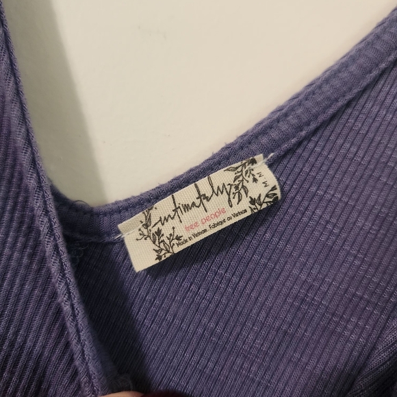 Free people intimately tank - Picture 3 of 3